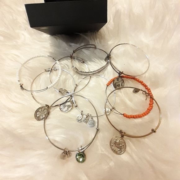 Alex & Ani Bracelets - Picture 1 of 3